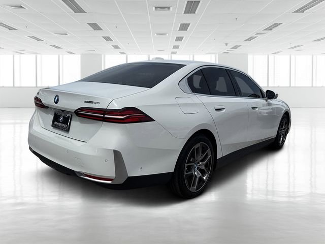 2024 Bmw i5 eDrive40 photo 3