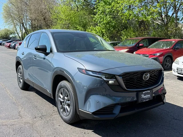 2026 Mazda CX-5 2.5 S Select AWD