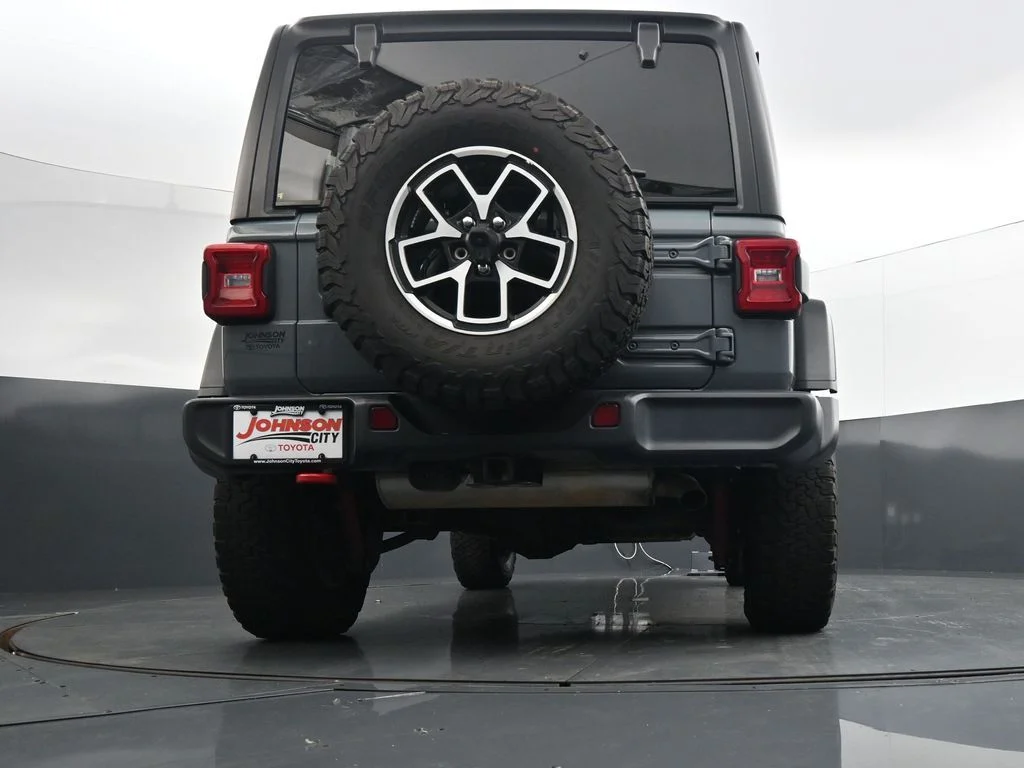 2024 Jeep Wrangler 4-Door Rubicon - Photo 35