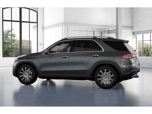 New 2026 Selenite Grey Metallic Mercedes-Benz GLE 350 image 31