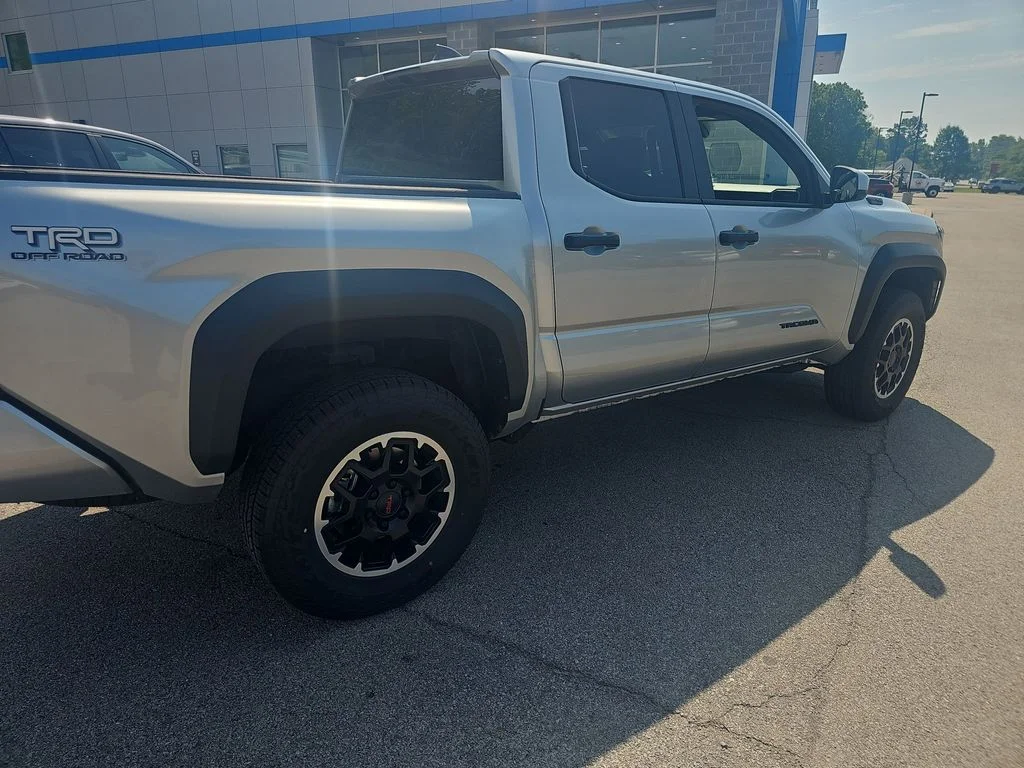 Used 2026 Silver Toyota TRD Off Road image 5