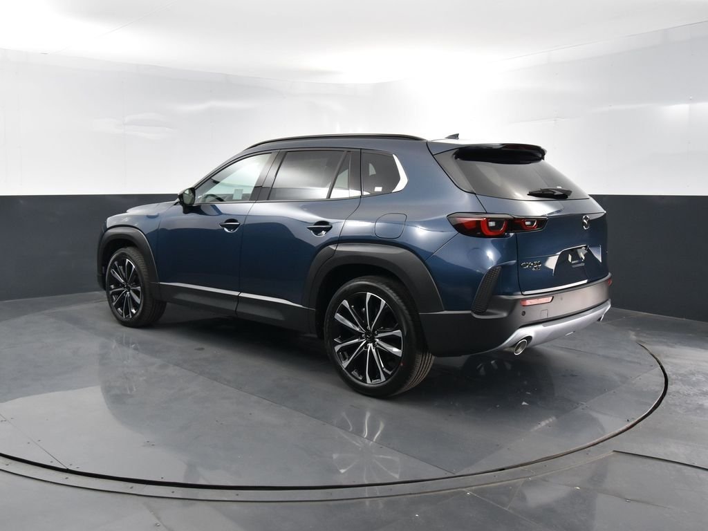 New 2026 Ingot Blue Metallic Mazda 2.5 Turbo Premium Plus AWD image 32