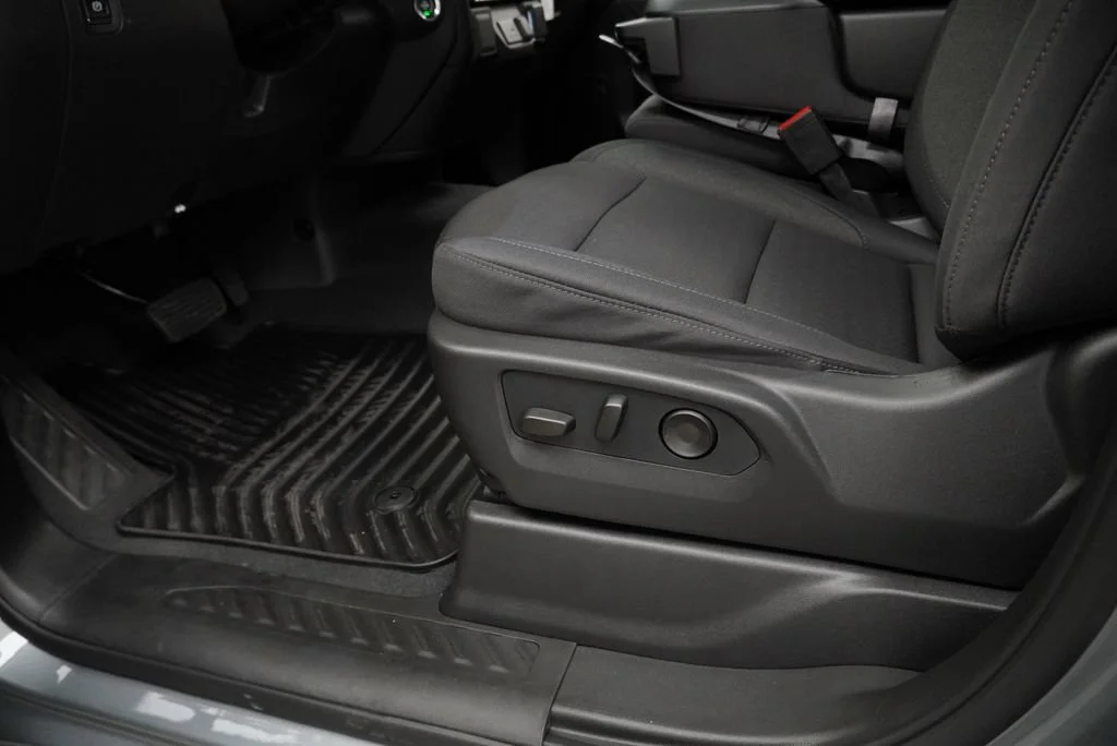 New 2026 Sterling Gray Metallic Chevrolet Custom image 22
