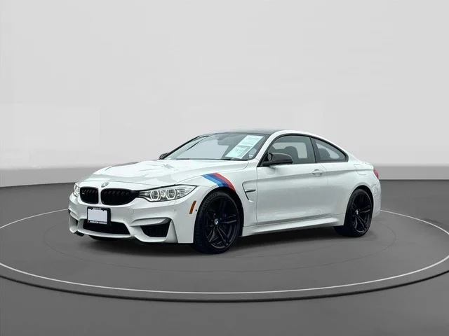 2015 BMW M4 