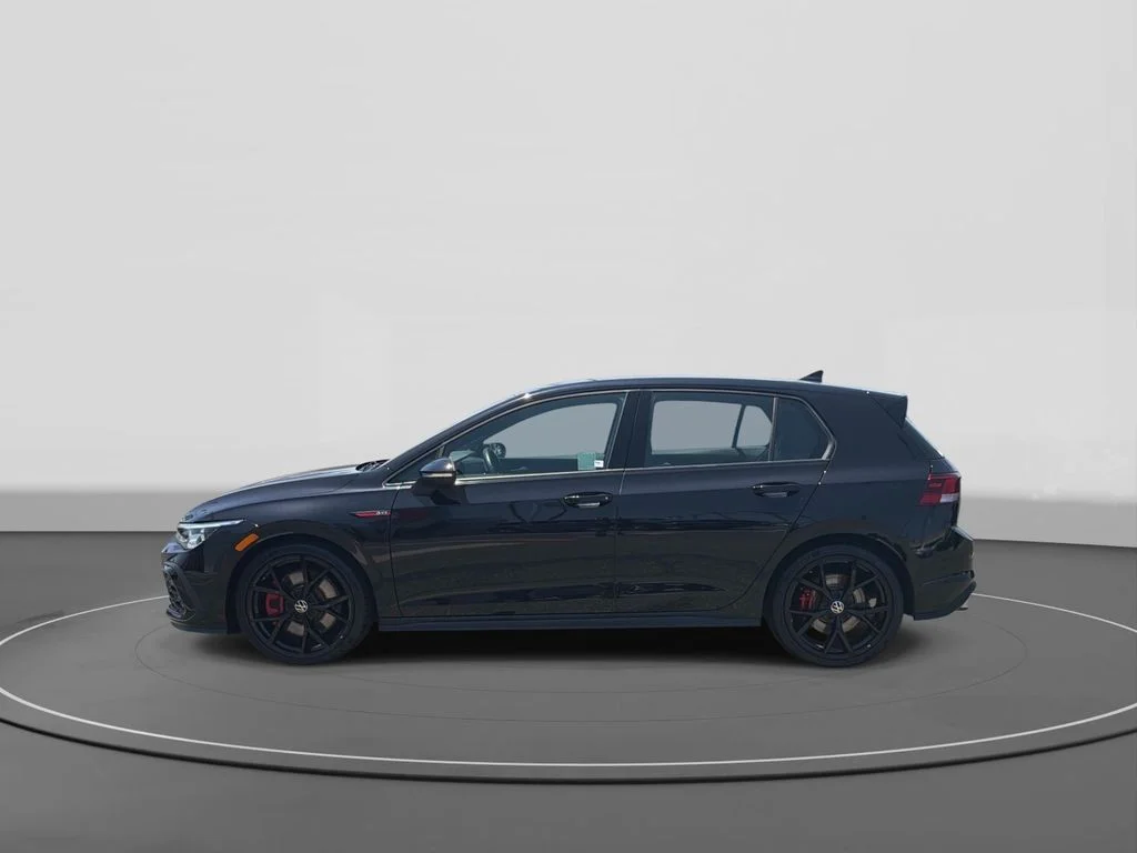 Used 2024 Deep Black Pearl Volkswagen 380 S image 3