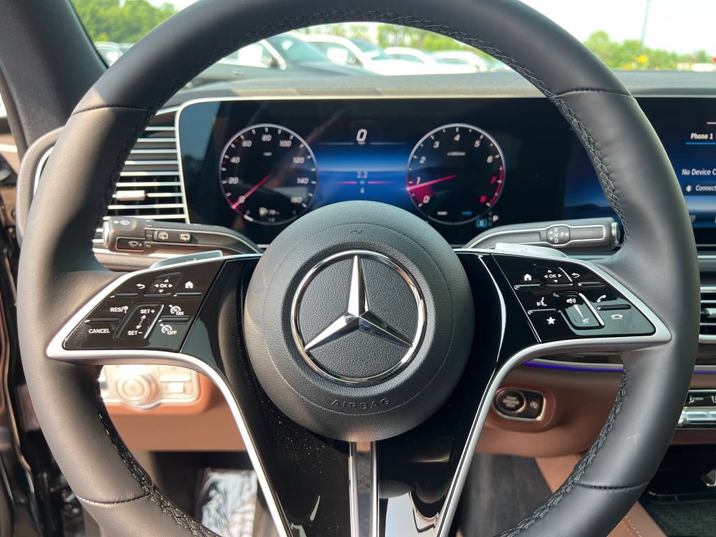 New 2026 Black Mercedes-Benz GLE 350 image 18