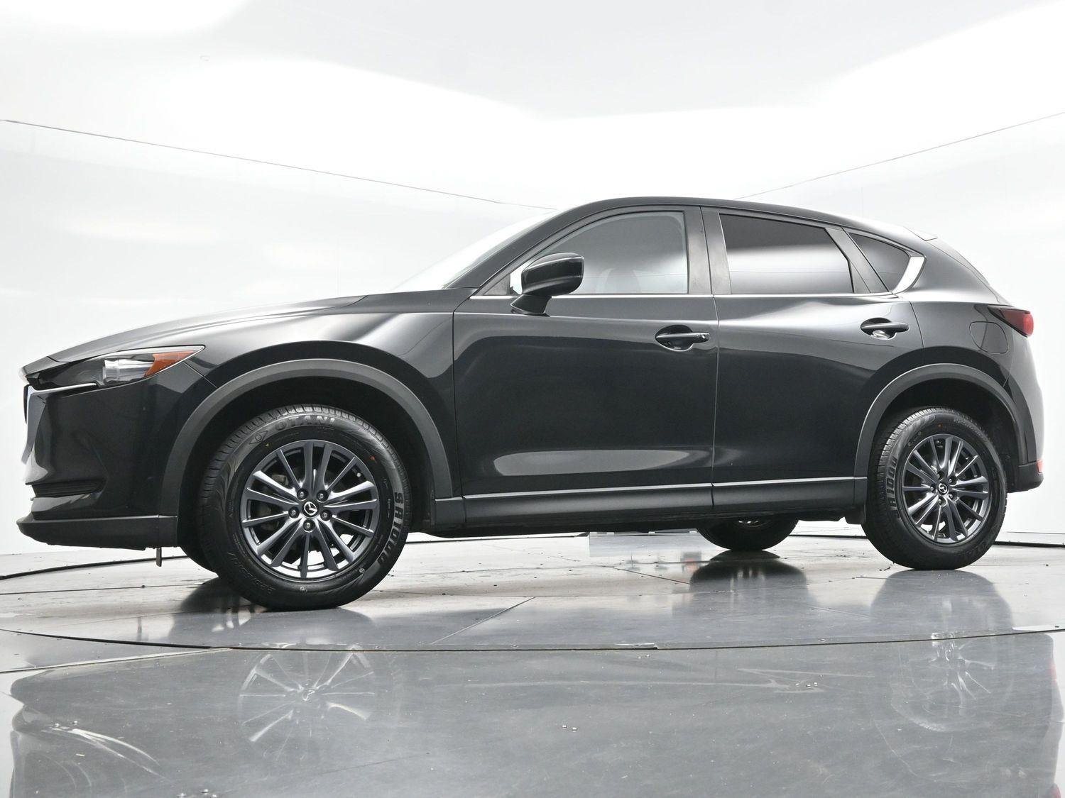 Used 2020 Jet Black Mica Mazda Touring image 43