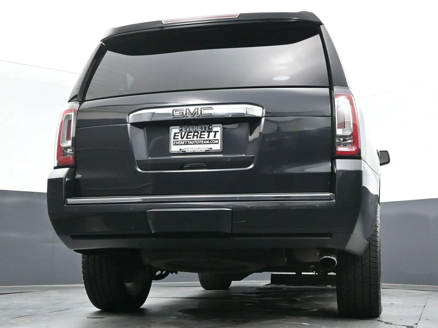 Used 2020 Carbon Black Metallic GMC Denali image 60