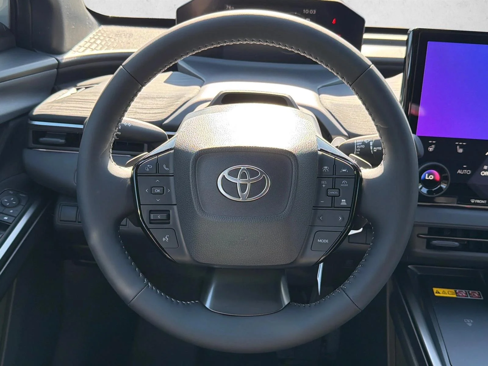 New 2026 Cement Toyota XSE image 24