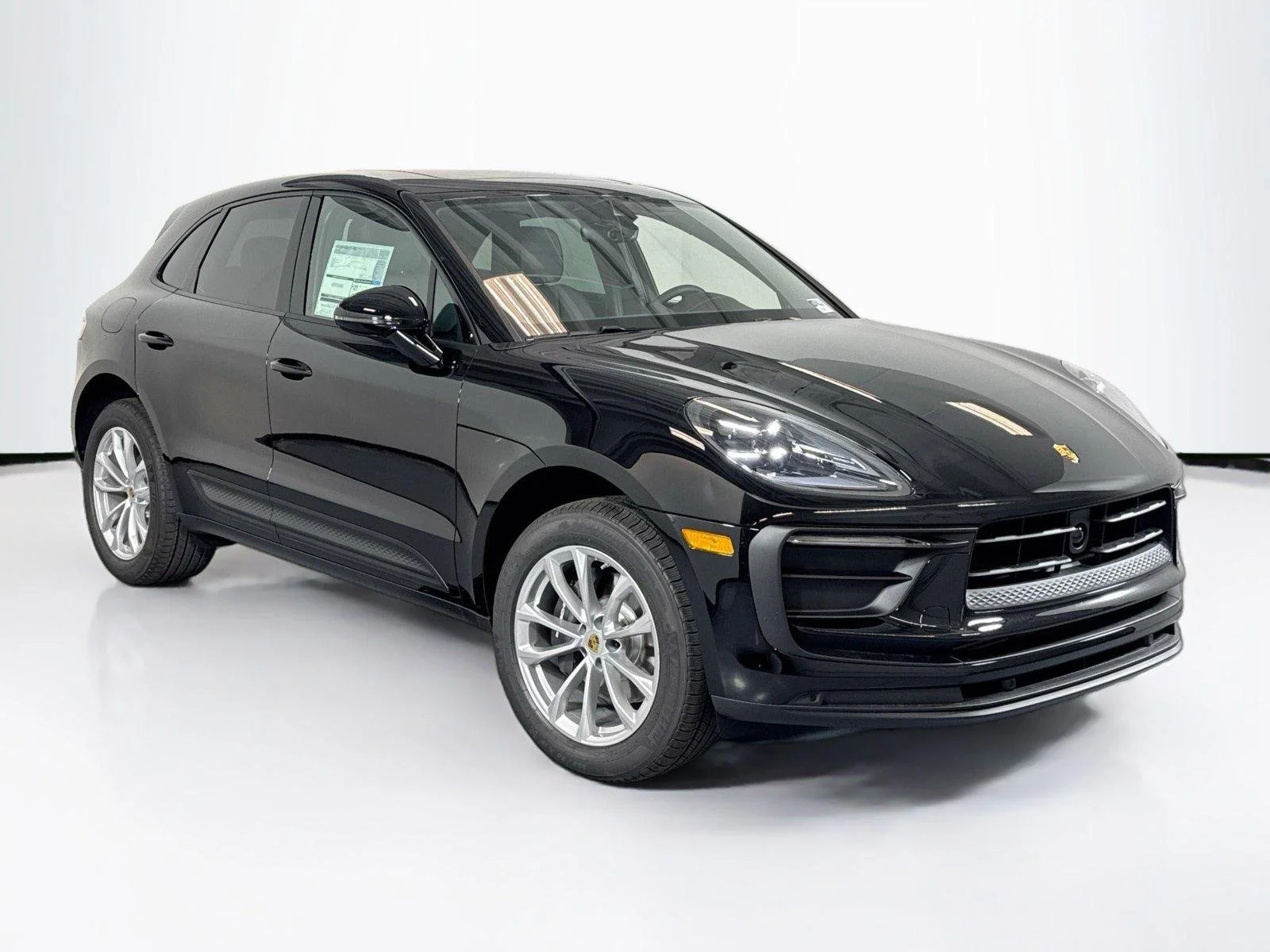 New 2026 White Porsche  image 7