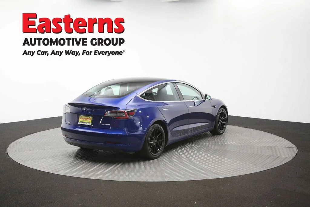 Used 2020 Blue Tesla Long Range image 34