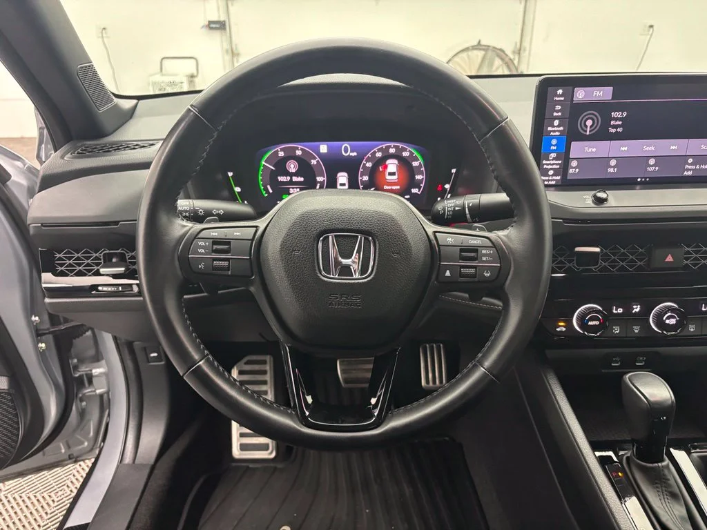 Certified Used 2024 Silver Honda Sport image 19