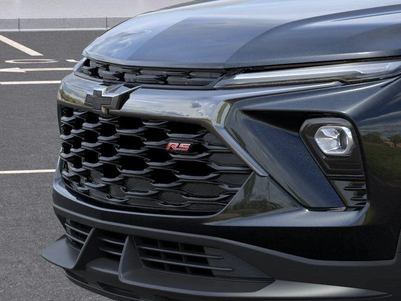New 2026 Mosaic Black Metallic Chevrolet RS image 13