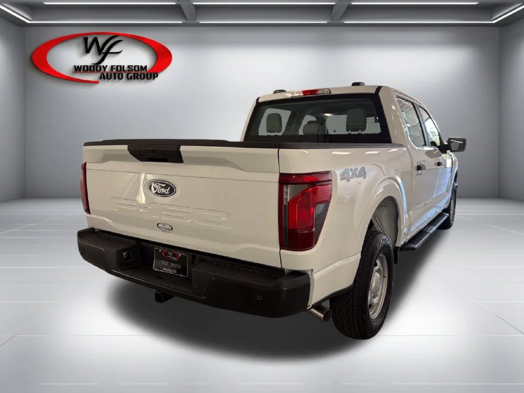New 2026 White Ford XL image 6