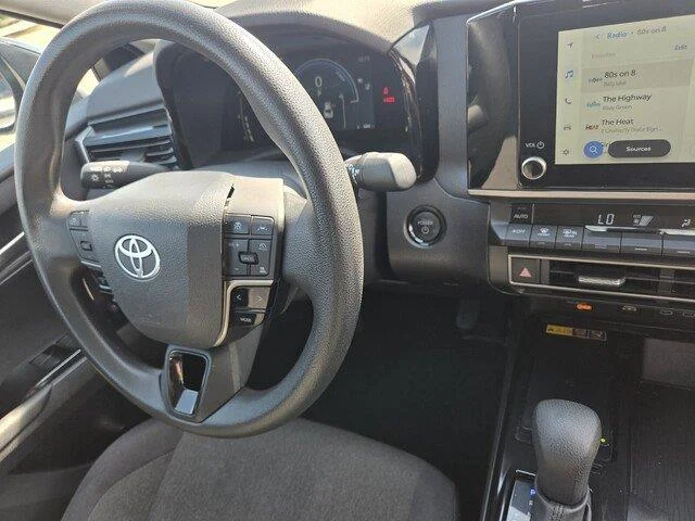 Used 2025 BLACK Toyota LE image 34