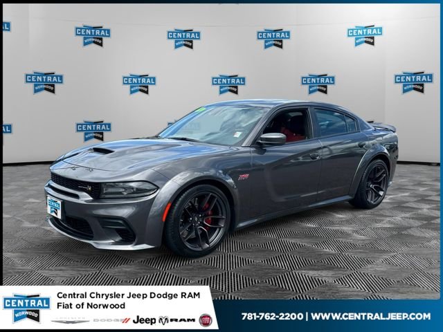 2020 Dodge Charger Scat Pack Widebody's photo