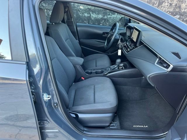 Used 2025 Black Toyota LE image 20