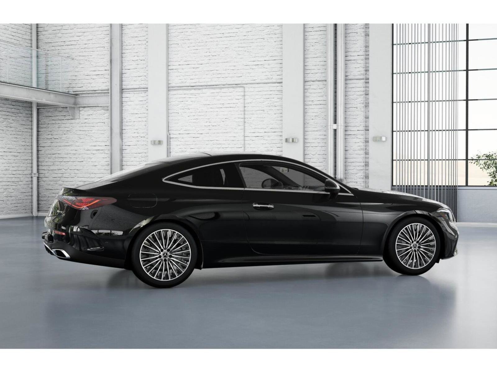 New 2026 Black Mercedes-Benz CLE 300 image 18