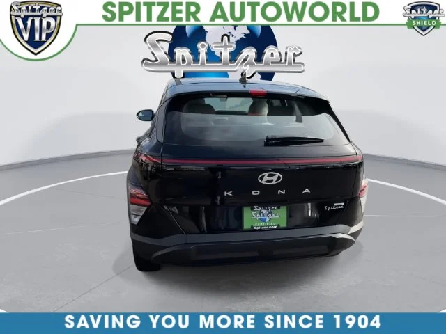 Used 2026 Black Hyundai SE image 12