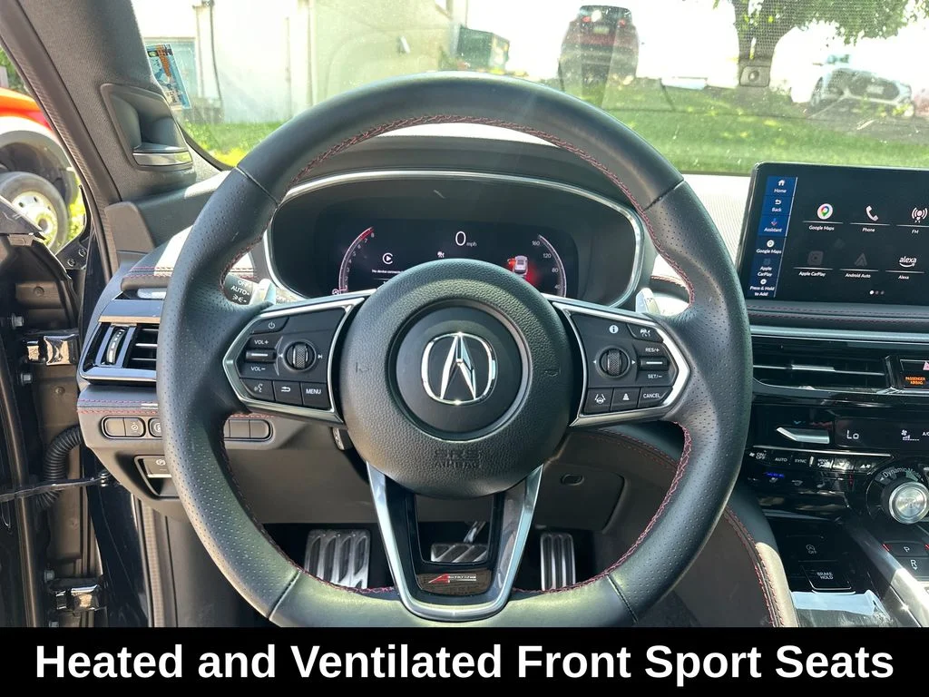 Used 2025  Acura A-Spec image 10