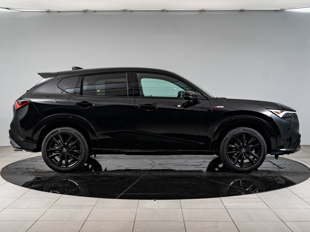 New 2026 Crystal Black Pearl Acura A-Spec Advance Package image 11