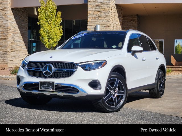 2026 Mercedes-Benz GLC