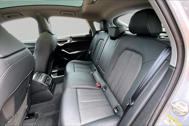 Used 2025 Silver Audi 2.0T Premium Plus image 28