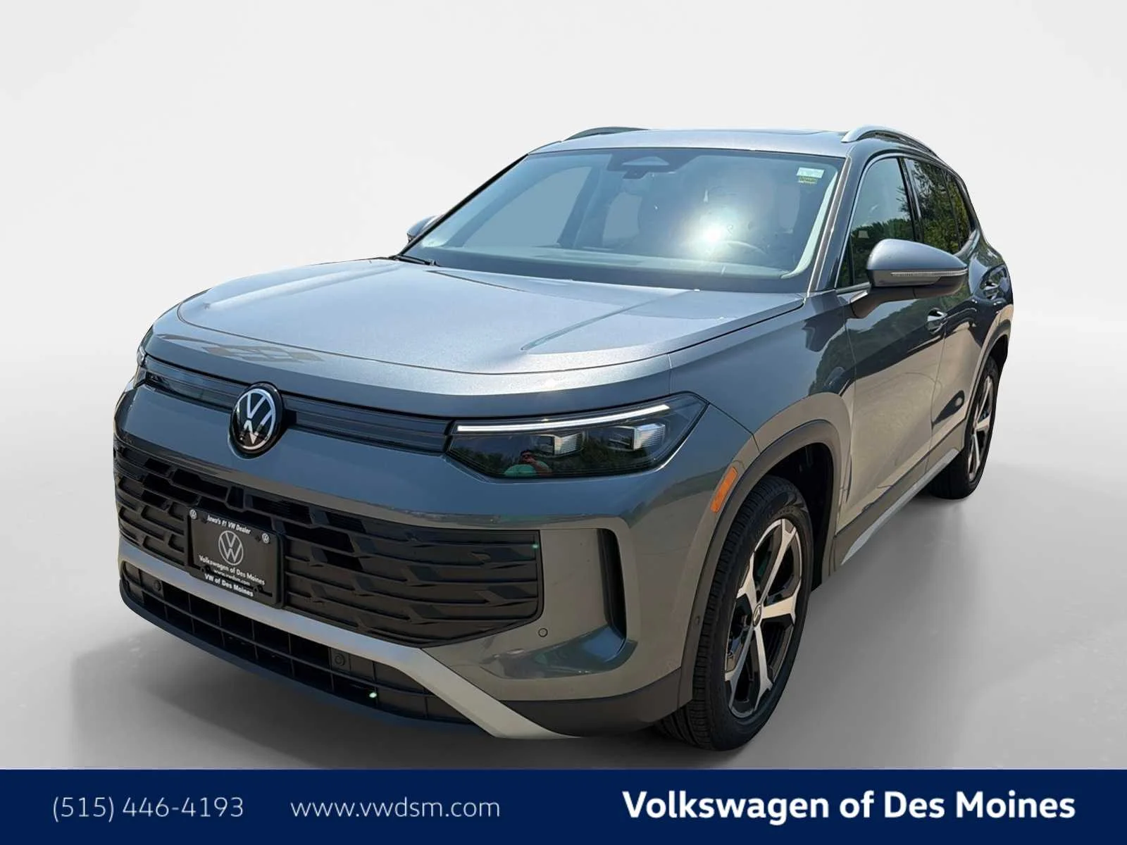 2026 Volkswagen Tiguan