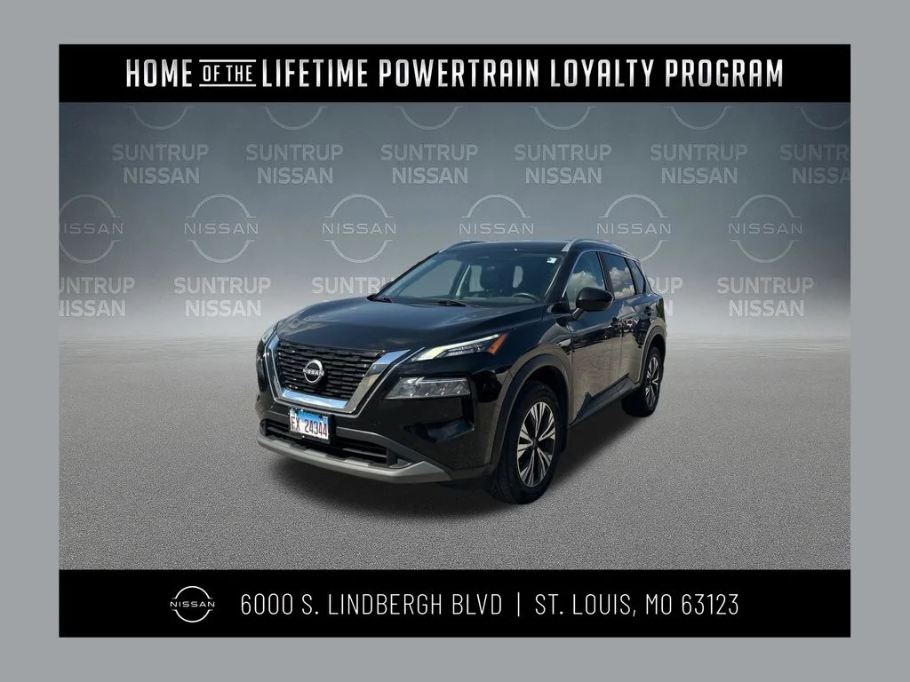 2023 Nissan Rogue