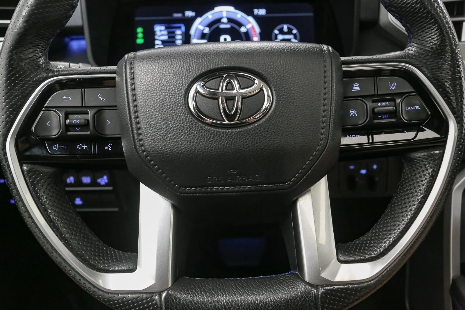 Used 2023 Magnetic Gray Metallic TOYOTA  image 35