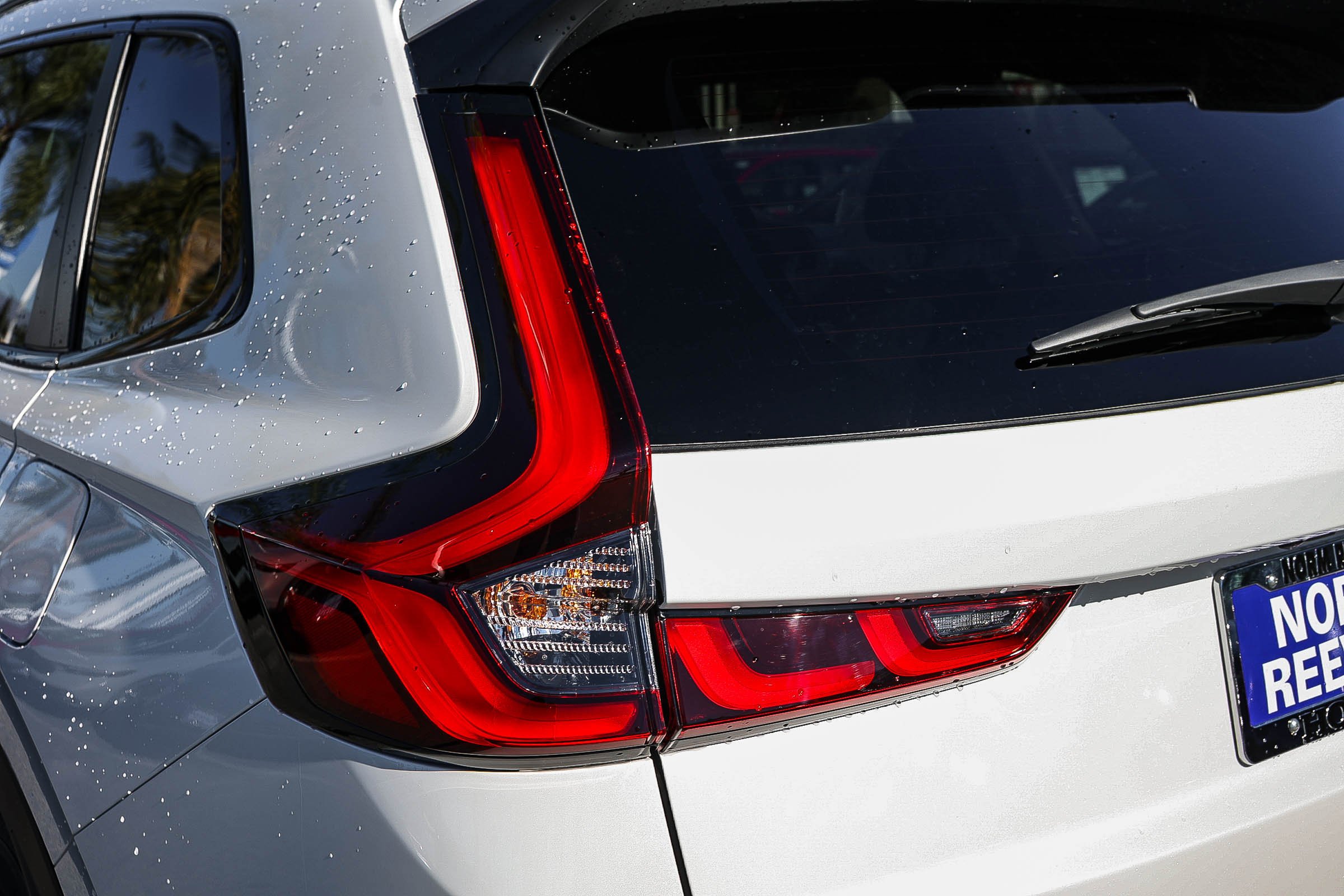 New 2026 Platinum White Pearl Honda Sport-L AWD image 7