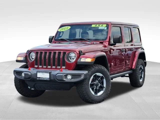 2021 Jeep Wrangler Unlimited