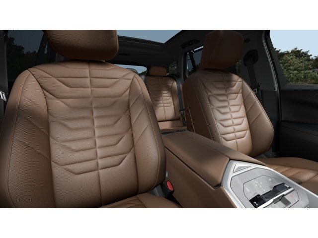 New 2027 Vancouver Green Metallic BMW 40 xDrive image 11