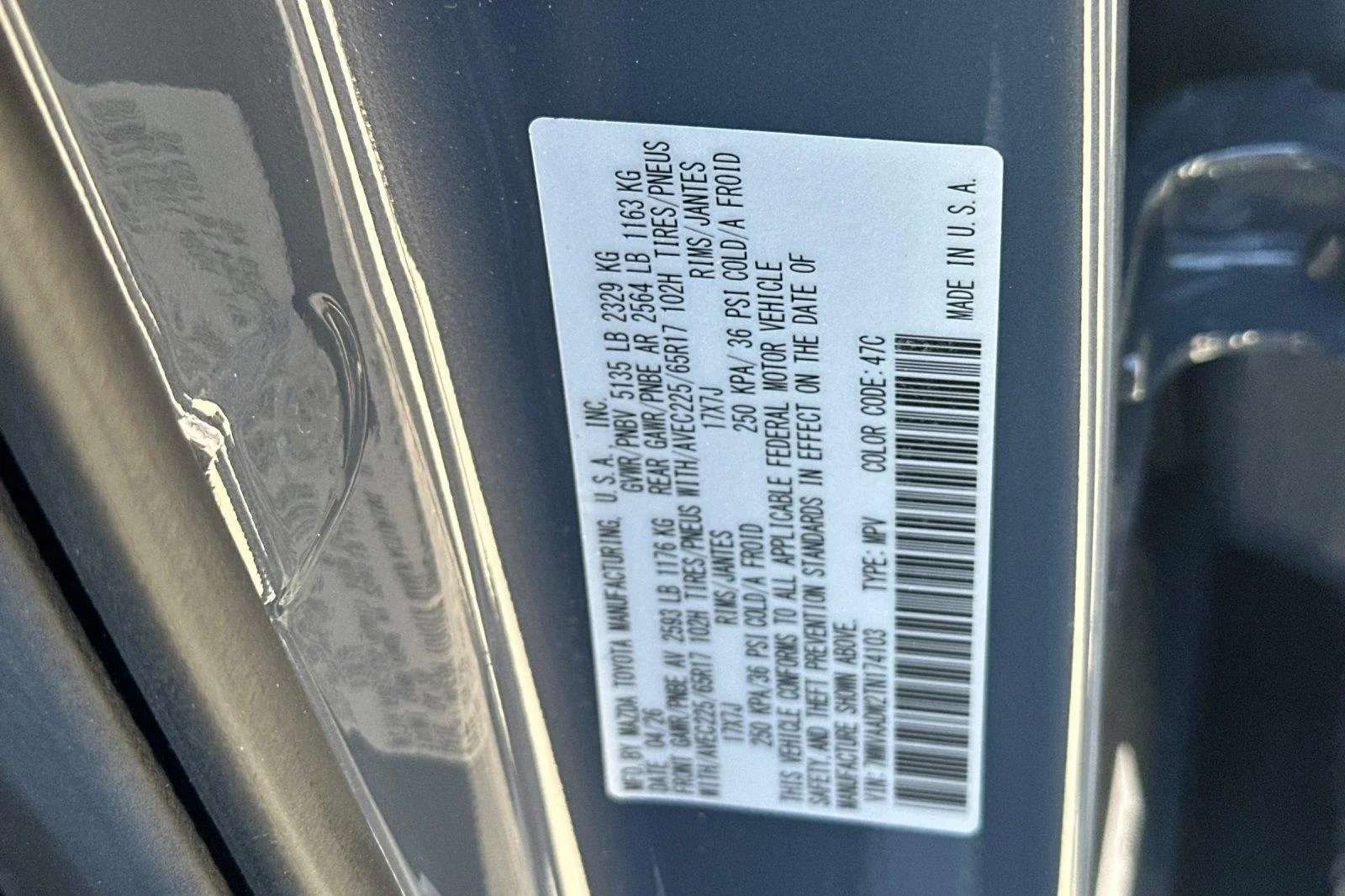 New 2026 Polymetal Gray Metallic Mazda Premium AWD image 35