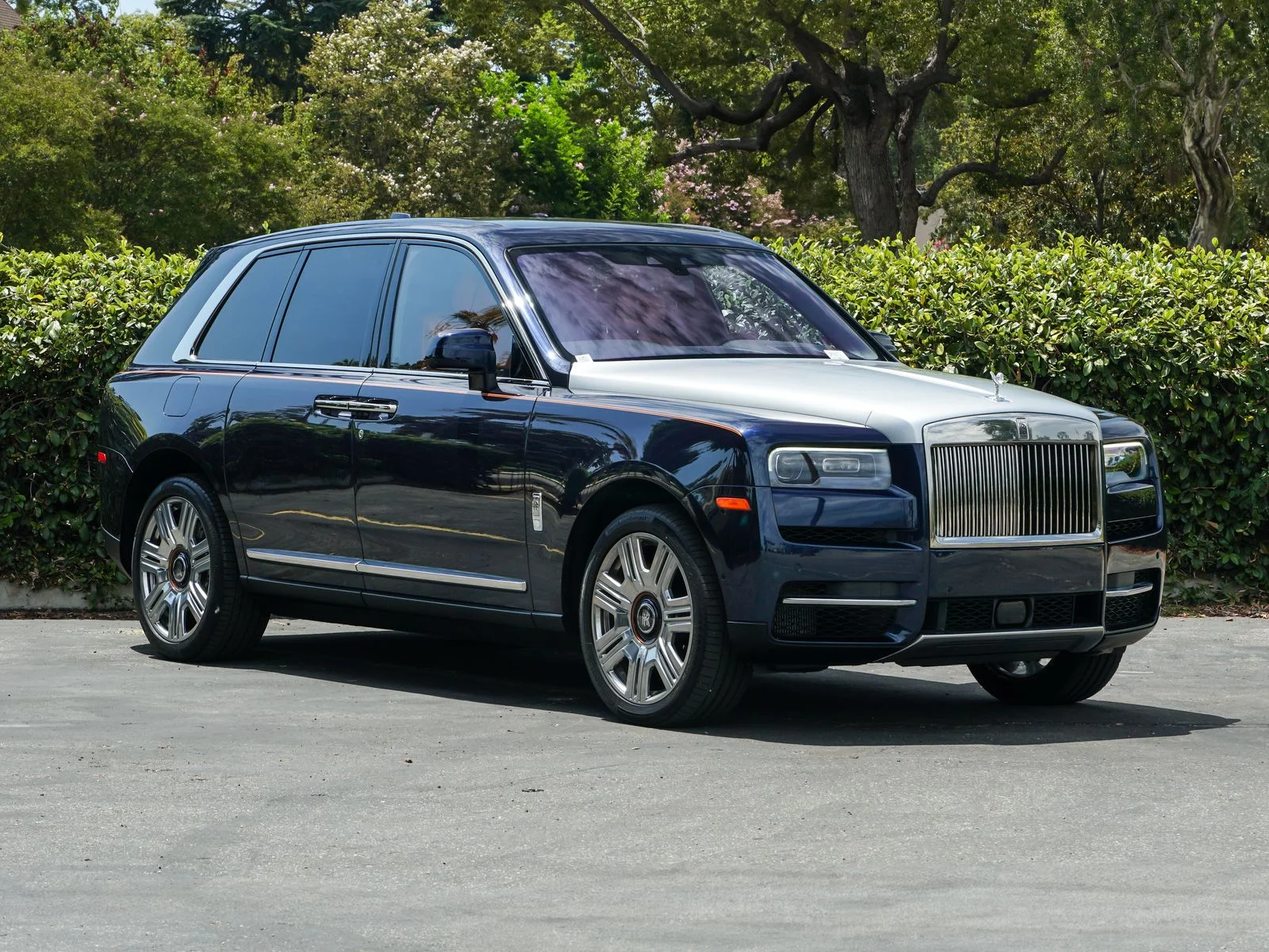 Certified Used 2022 Midnight Rolls-Royce  image 9