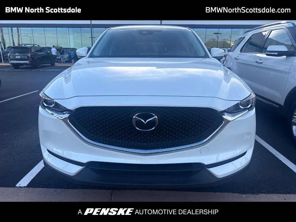 2020 Mazda CX-5
