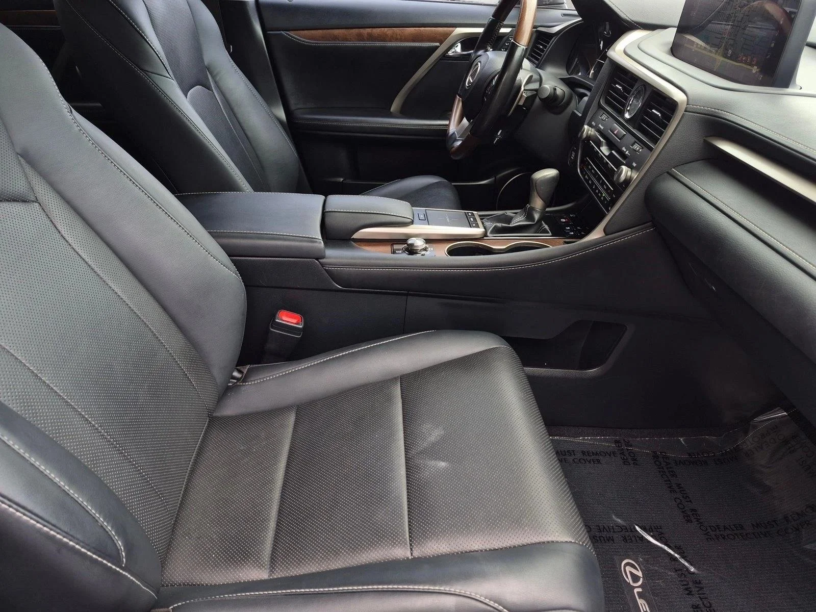 Used 2021 Caviar Lexus RX 350L image 19