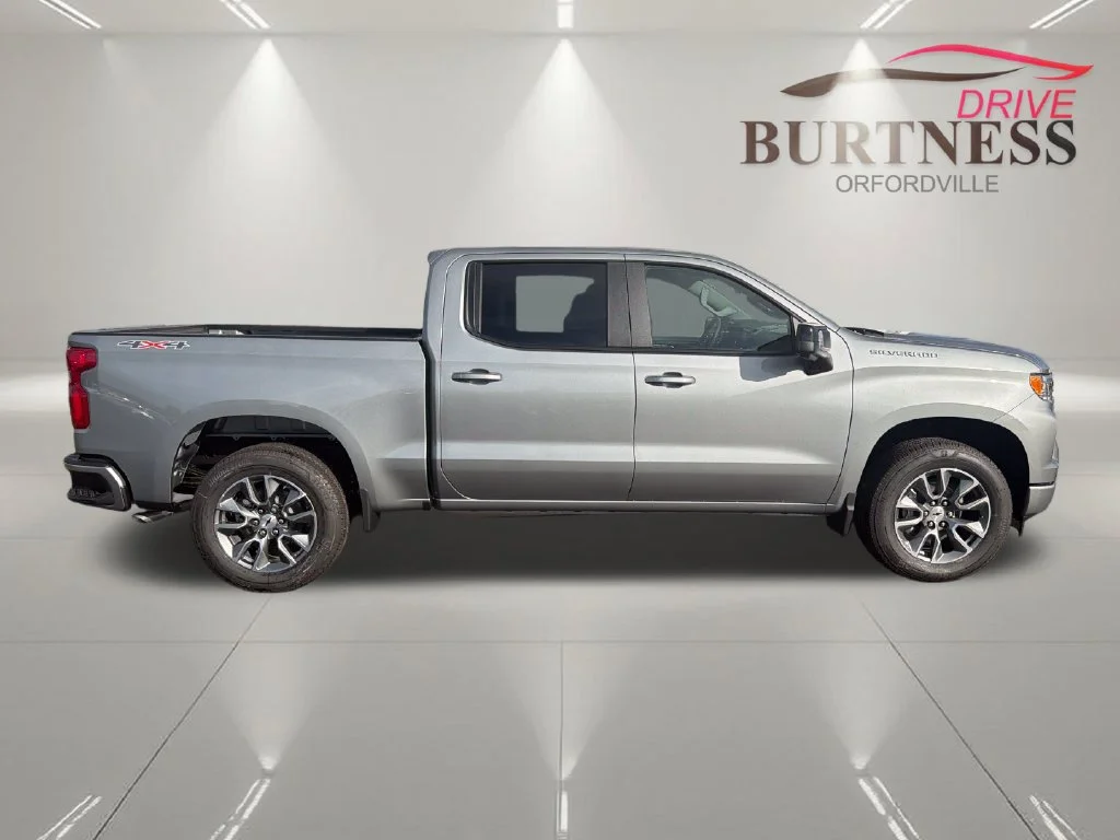 2026 Chevrolet Silverado 1500 RST - Photo 8