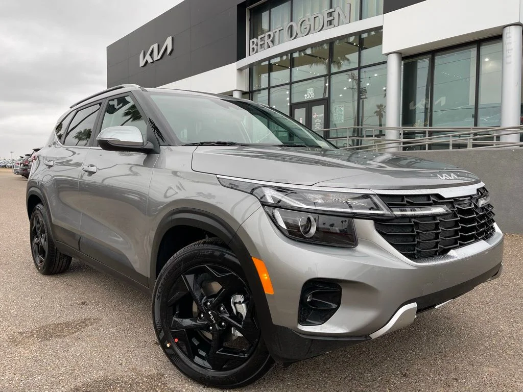 2026 Kia Seltos 2.0 EX FWD's photo