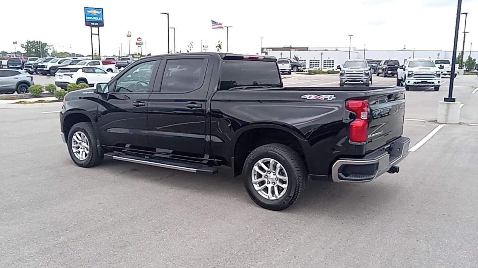 2026 Chevrolet Silverado 1500 LT - Photo 6