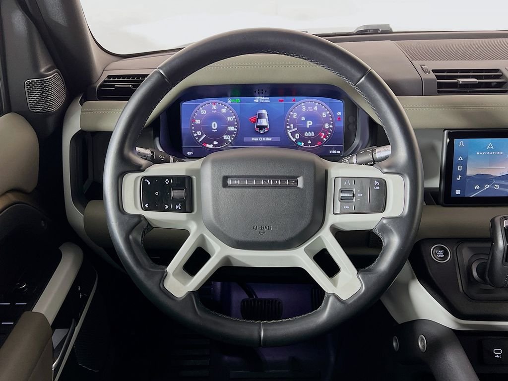 Used 2021 Gondwana Stone Metallic Land Rover S image 11