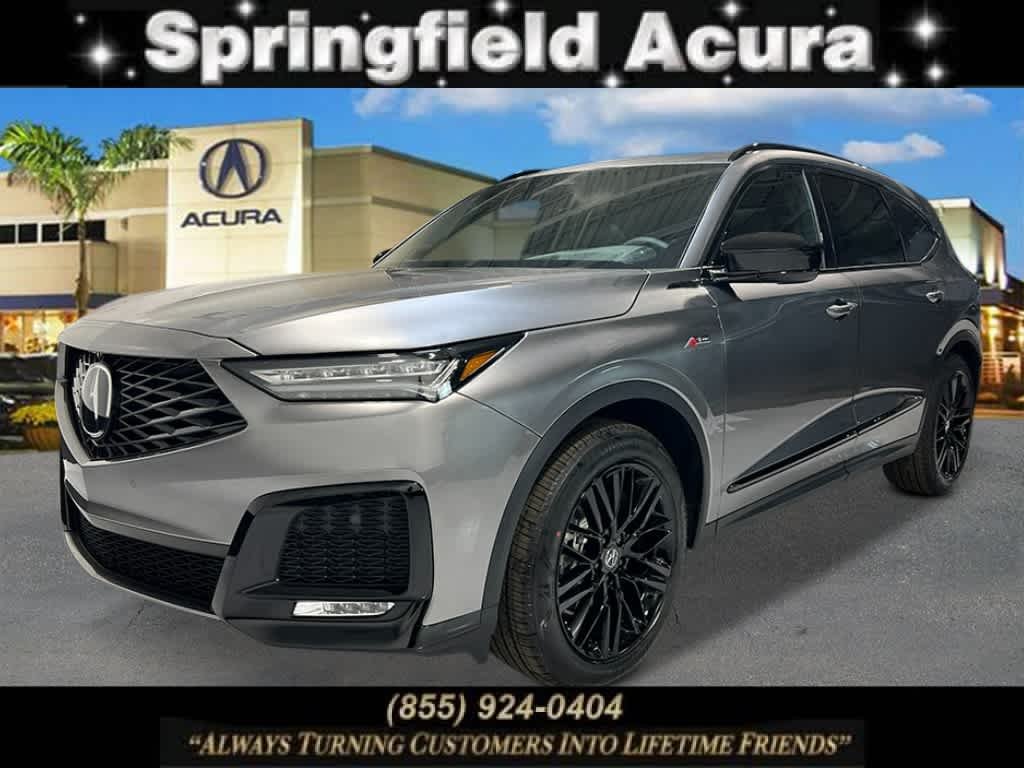2026 Acura MDX