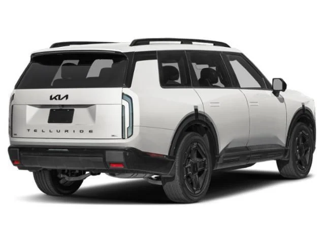 New 2027 Glacial White Pearl Kia X-LINE SX image 3