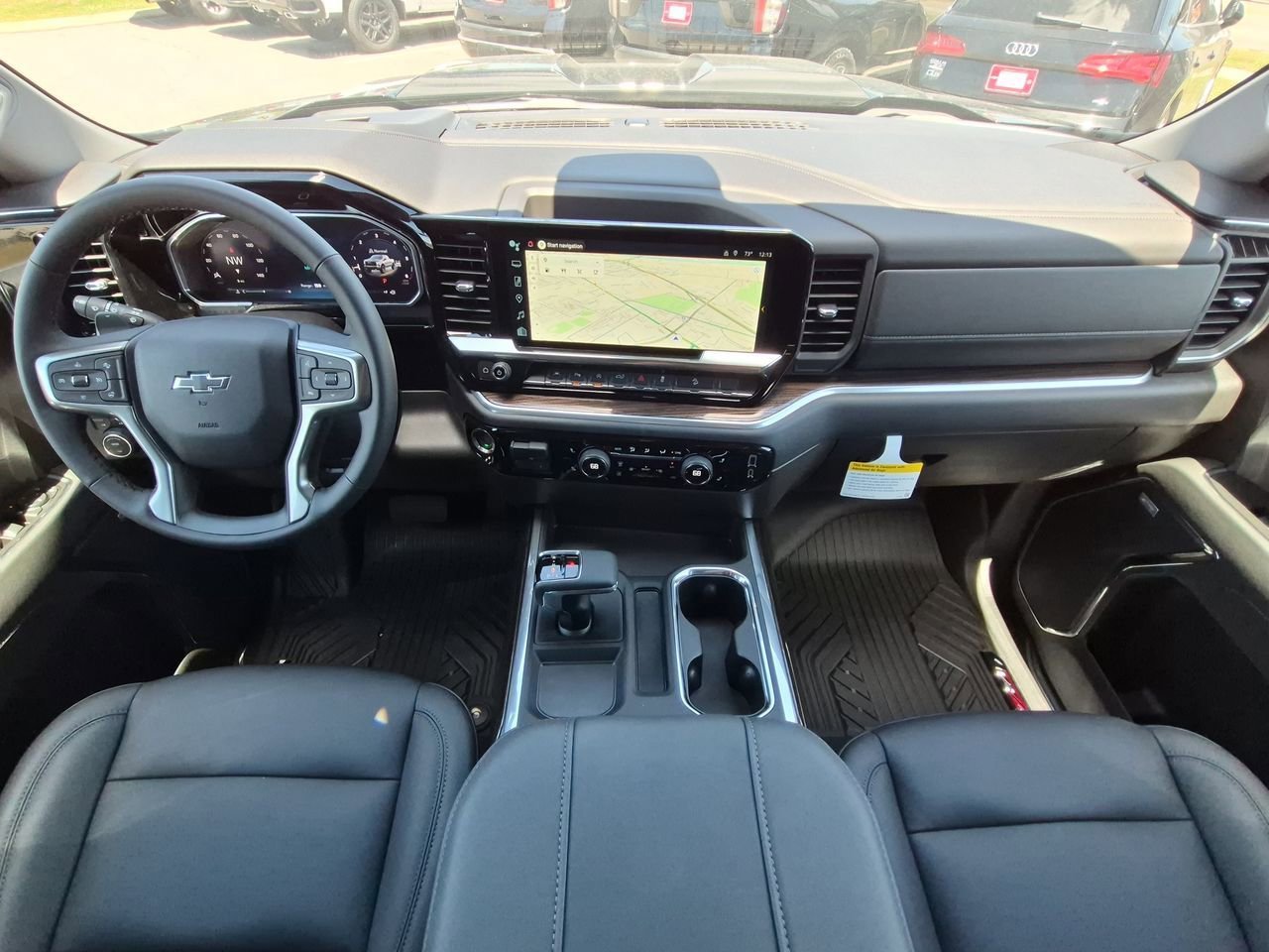2026 Chevrolet Silverado 1500 LT Trail Boss - Photo 21
