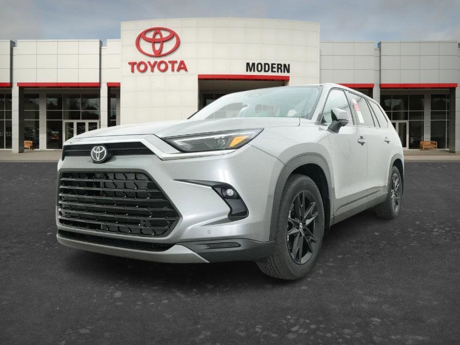 New 2026 Heavy Metallic Toyota Limited image 9