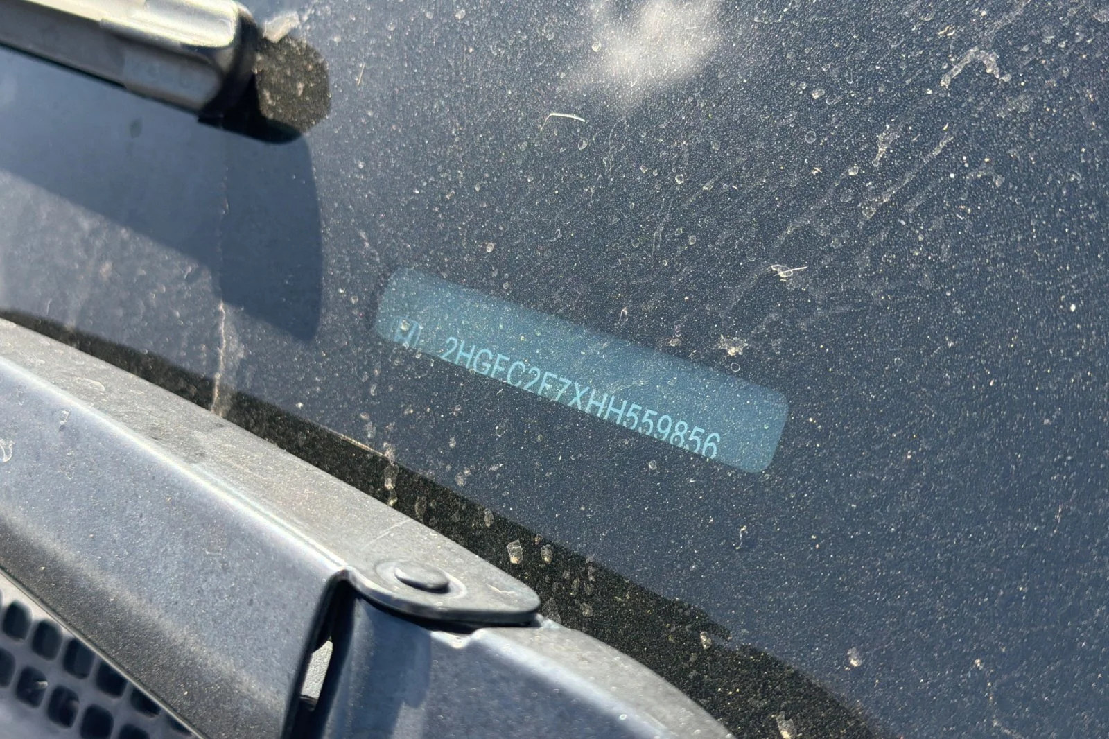 Used 2017  Honda EX image 9