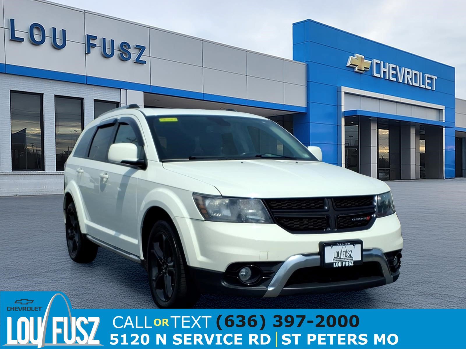 2019 Dodge Journey Crossroad FWD's photo
