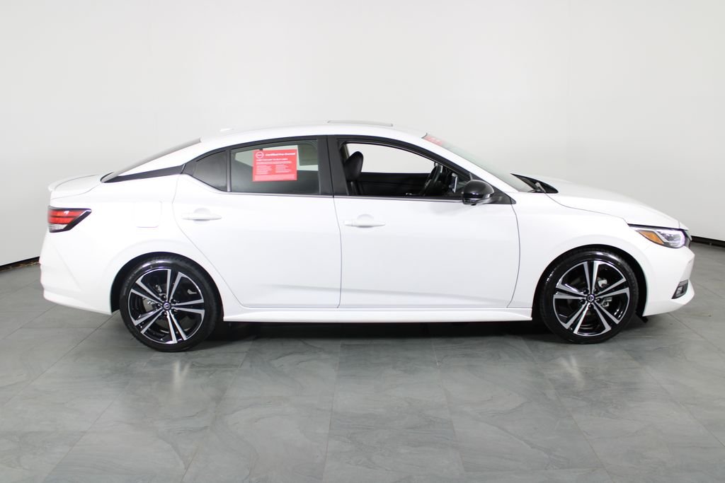 2023 Nissan Sentra SR - Photo 14