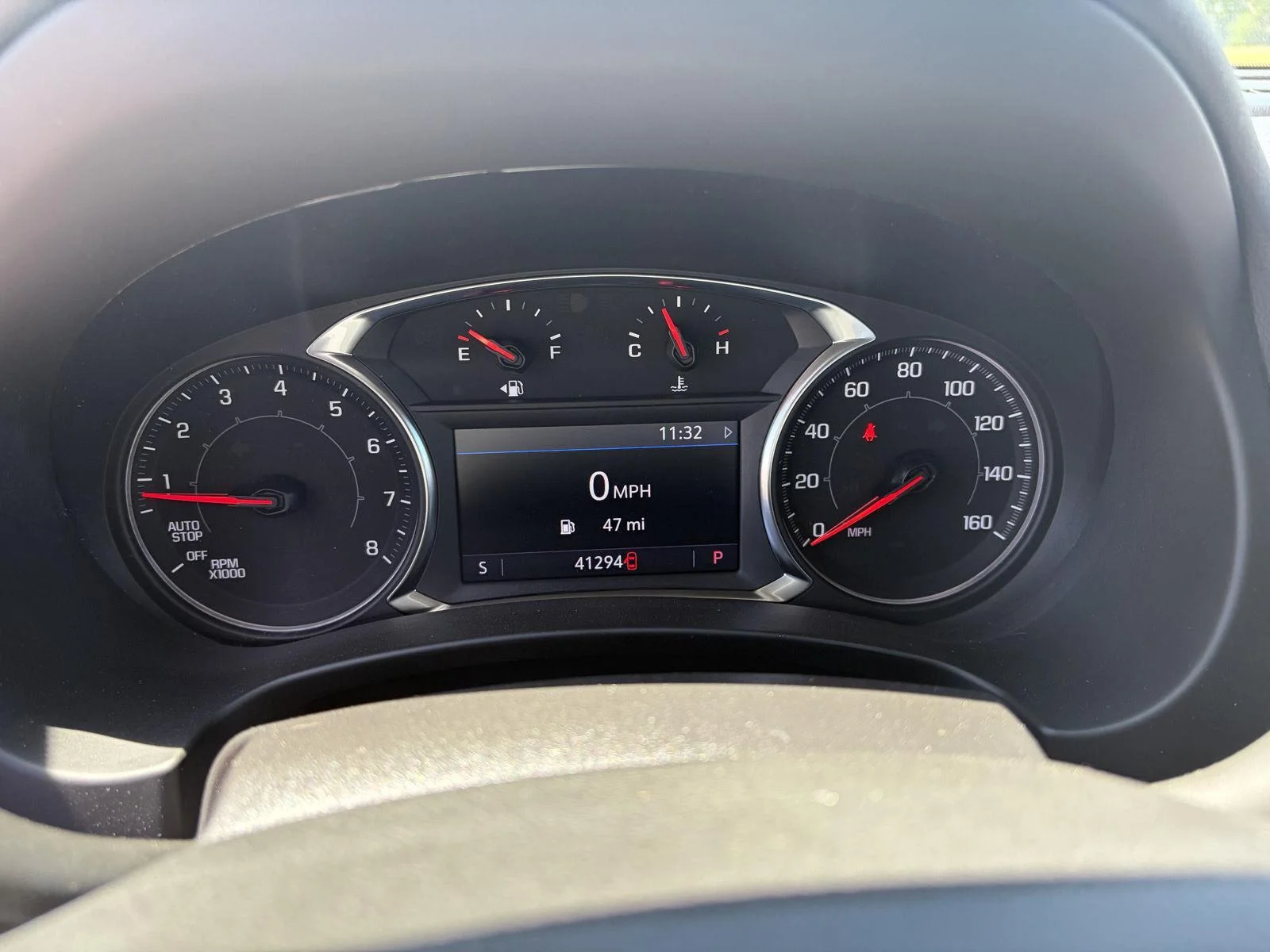Used 2023 Sterling Metallic GMC AT4 image 12