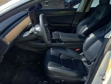 Used 2020 White Tesla Standard image 6